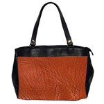 Ll  Gator Oversize Office Handbag (Two Sides)