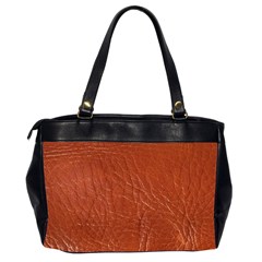 Ll  Gator Oversize Office Handbag (Two Sides) from ArtsNow.com Back