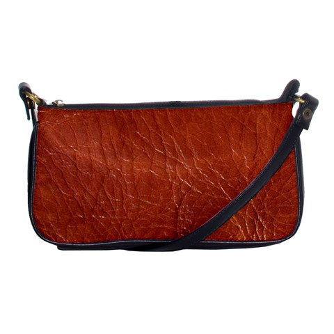 Ll  Gator Shoulder Clutch Bag from ArtsNow.com Front