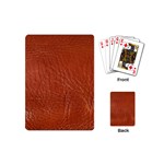 Ll  Gator Playing Cards (Mini)