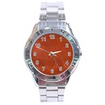 Ll  Gator Stainless Steel Analogue Men’s Watch