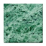 12x12 Gemstone Green Marble Tile Coaster