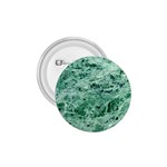 12x12 Gemstone Green Marble 1.75  Button