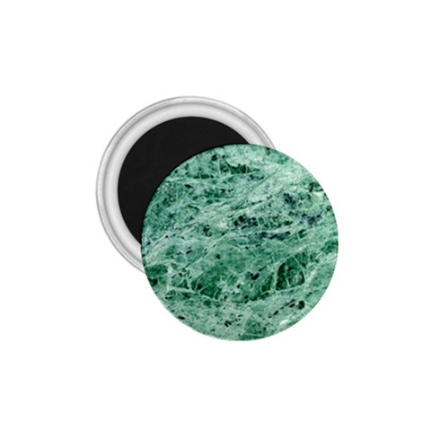 12x12 Gemstone Green Marble 1.75  Magnet from ArtsNow.com Front