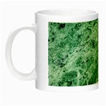 12x12 Gemstone Green Marble Night Luminous Mug