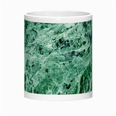 12x12 Gemstone Green Marble Morph Mug from ArtsNow.com Center