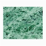 12x12 Gemstone Green Marble Glasses Cloth (Small)