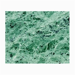 12x12 Gemstone Green Marble Glasses Cloth (Small, Two Sides) from ArtsNow.com Front