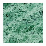 12x12 Gemstone Green Marble Glasses Cloth (Medium, Two Sides)