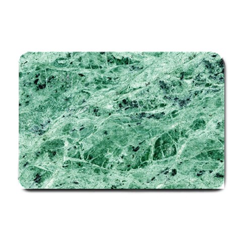 12x12 Gemstone Green Marble Small Doormat from ArtsNow.com 24 x16  Door Mat