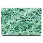 12x12 Gemstone Green Marble Large Doormat