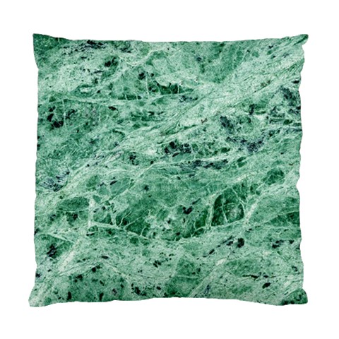 12x12 Gemstone Green Marble Cushion Case (One Side) from ArtsNow.com Front