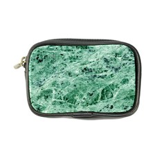 12x12 Gemstone Green Marble Coin Purse from ArtsNow.com Front