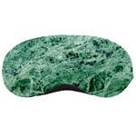 12x12 Gemstone Green Marble Sleeping Mask