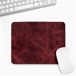 Leather Look & Skins Capri Brown Small Mousepad