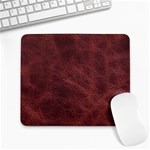 Leather Look & Skins Capri Brown Large Mousepad