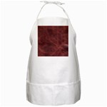 Leather Look & Skins Capri Brown BBQ Apron