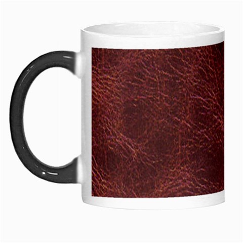 Leather Look & Skins Capri Brown Morph Mug from ArtsNow.com Left