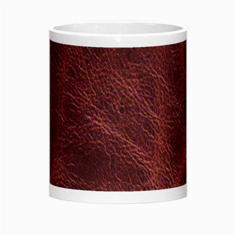 Leather Look & Skins Capri Brown Morph Mug from ArtsNow.com Center