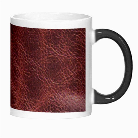 Leather Look & Skins Capri Brown Morph Mug from ArtsNow.com Right