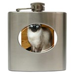 Your design Hip Flask (6 oz)